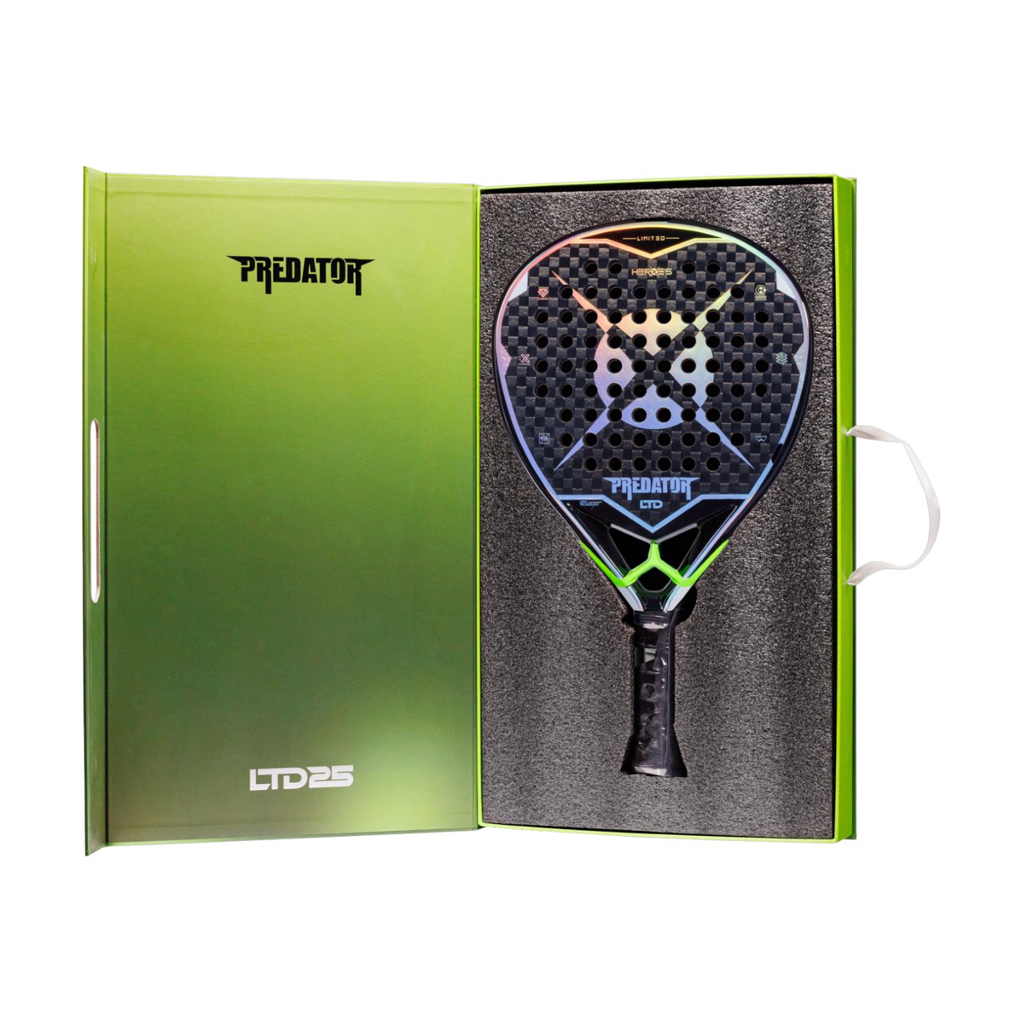 Heroe's Predator LTD 2025