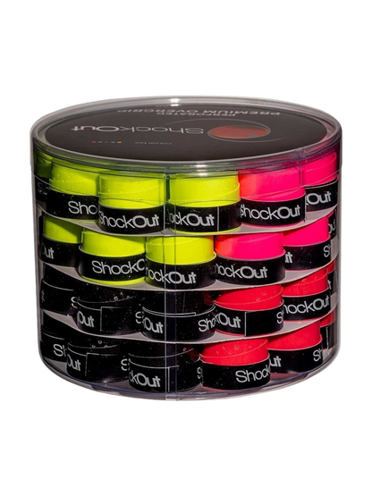 Premium Overgrips Multicolor Perforated Grip & Comfort 60x